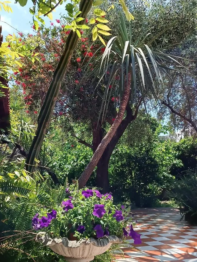 B&B Villa Lidia Acireale