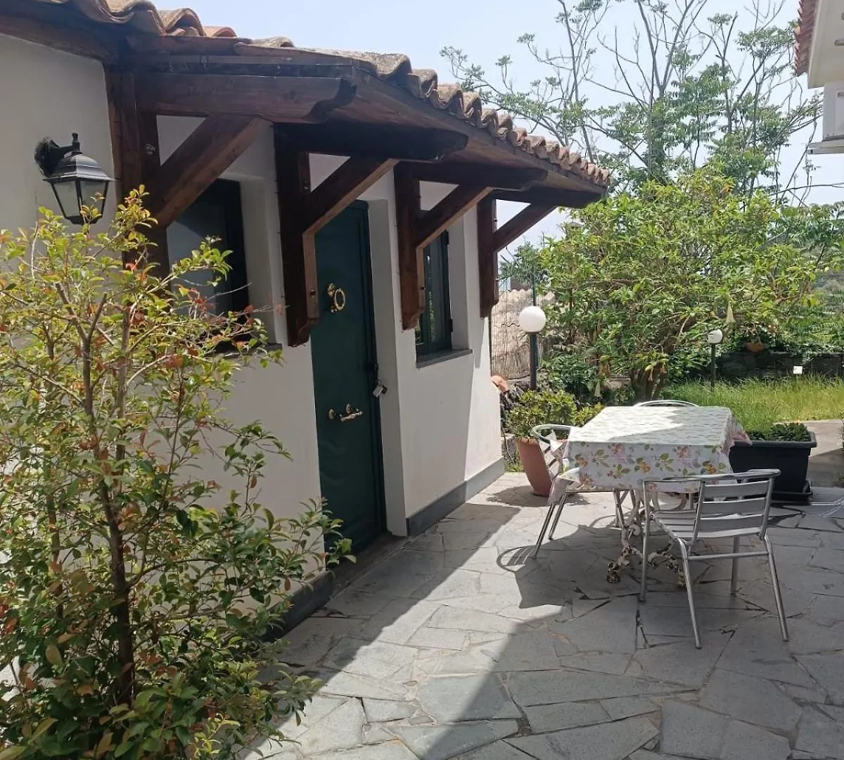 B&B Villa Lidia 아치레알레