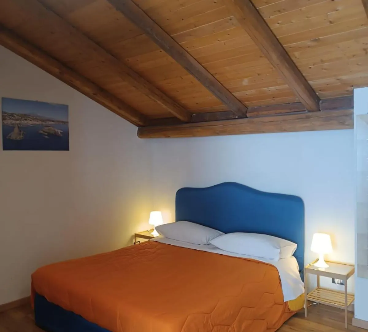 B&B Villa Lidia 아치레알레