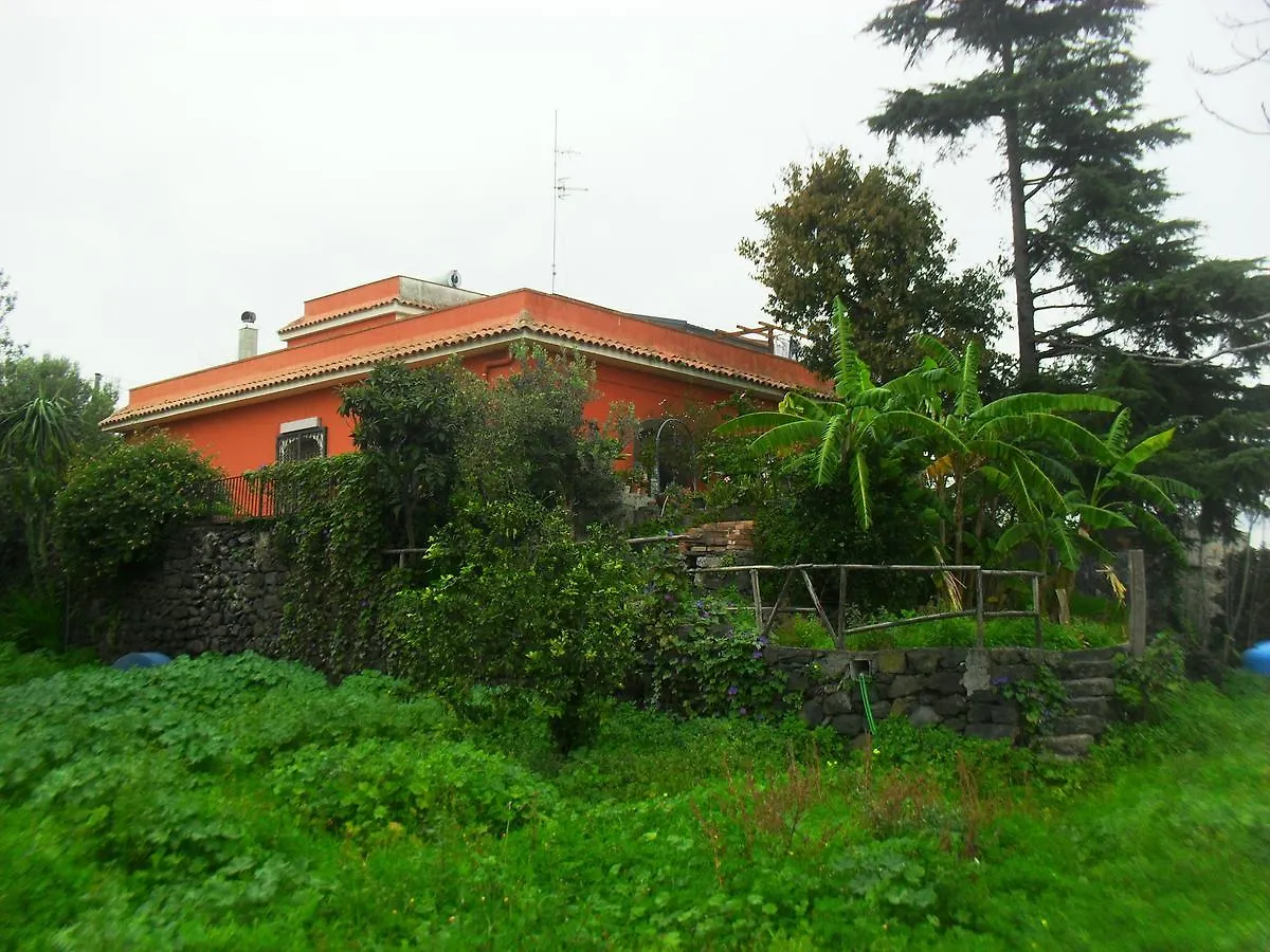 B&B Villa Lidia 아치레알레