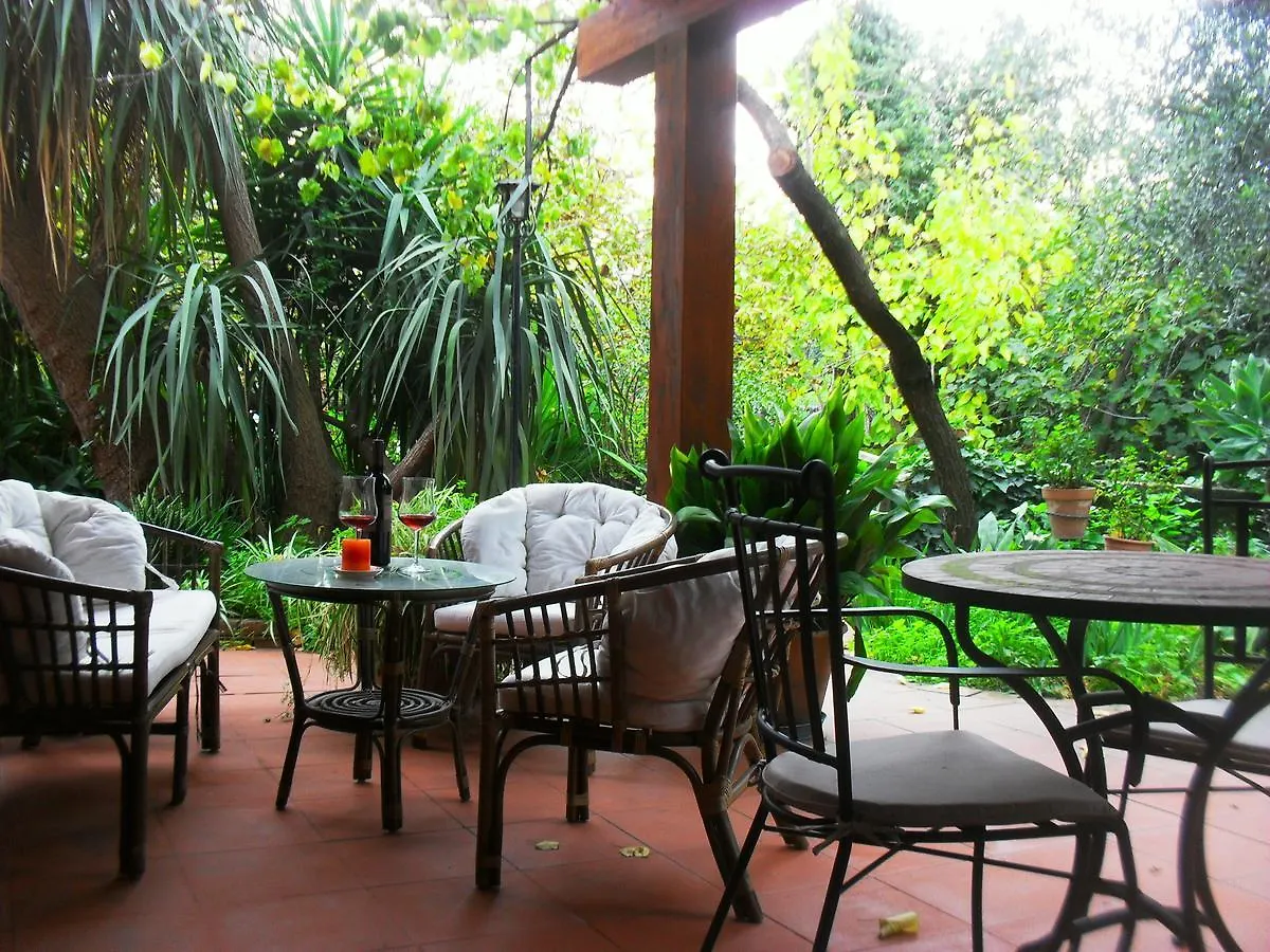 B&B Villa Lidia 아치레알레