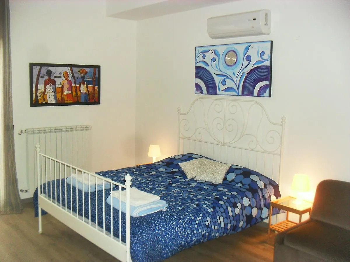 Bed & Breakfast B&B Villa Lidia Acireale