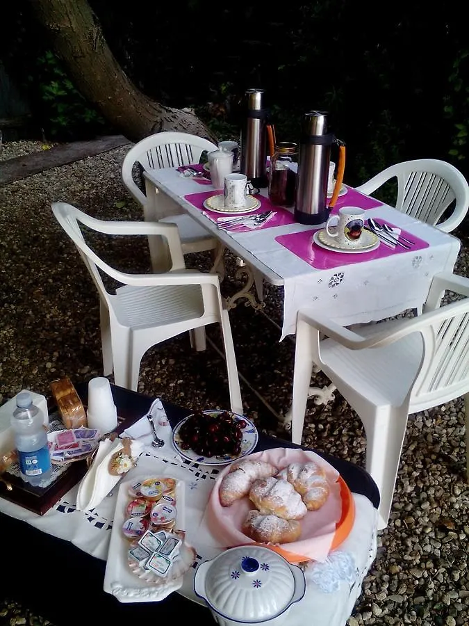 B&B Villa Lidia 아치레알레