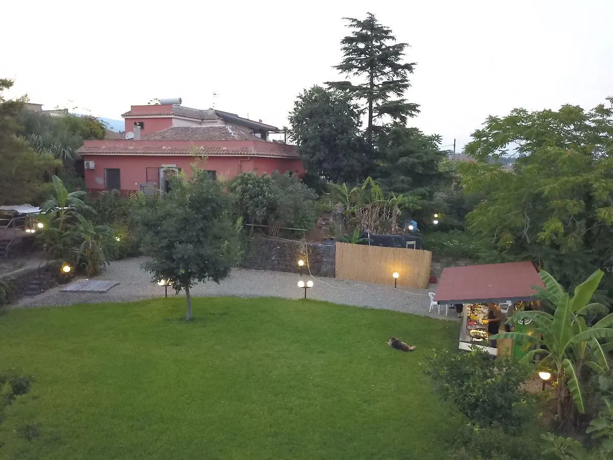 B&B Villa Lidia 아치레알레 이탈리아