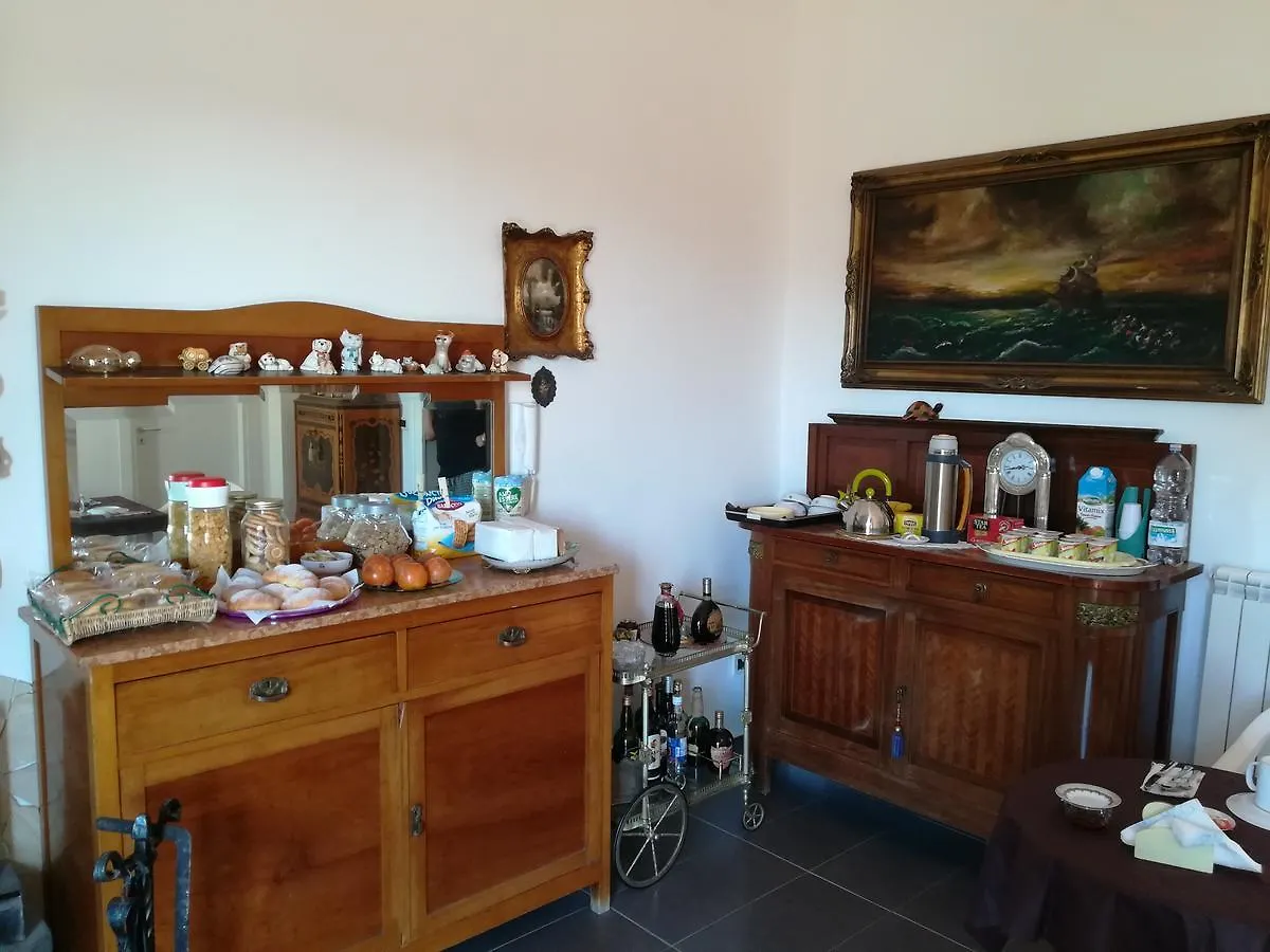 B&B Villa Lidia 아치레알레