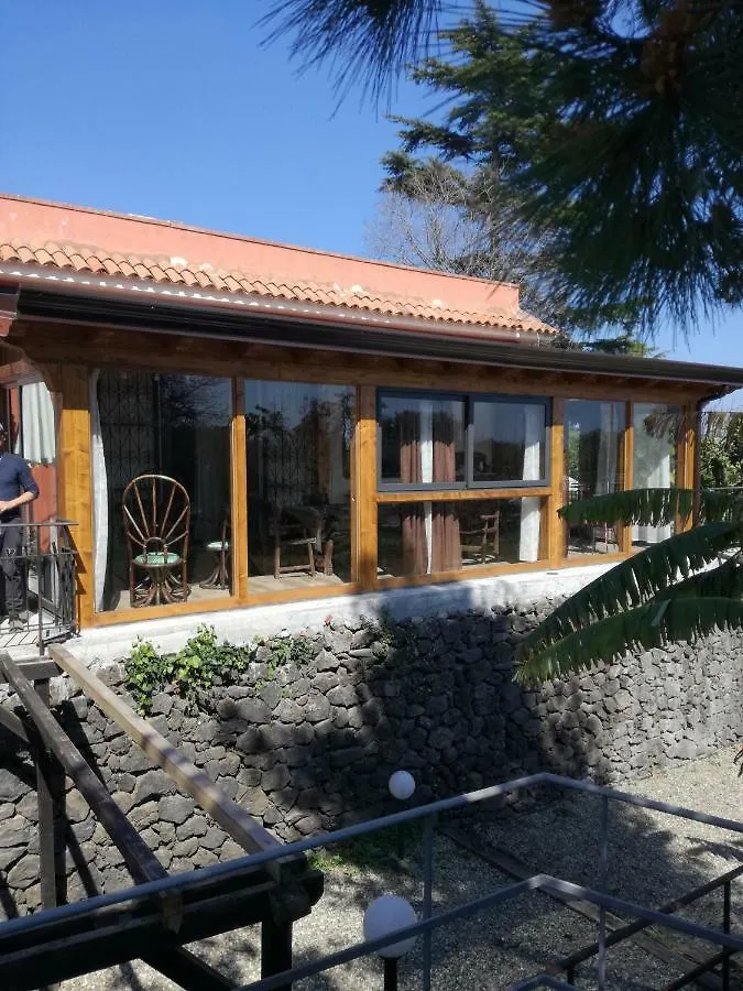 B&B Villa Lidia 아치레알레